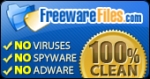 FreewareFiles tested TV 3.0 on 2012-07-27 using leading antivirus scanners and found it 100% Clean. It does not contain any form of malware, spyware, viruses, trojans, etc