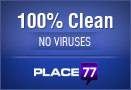 PLACE77 is validating that TV 3.0 is Clean and Safe to install-This product was tested by Place77.com editor